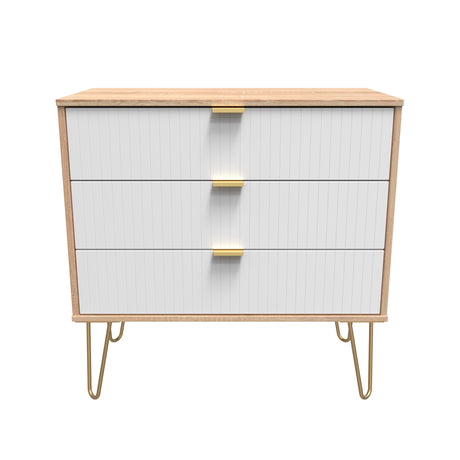 Linear (F) 3 Drawer Chest