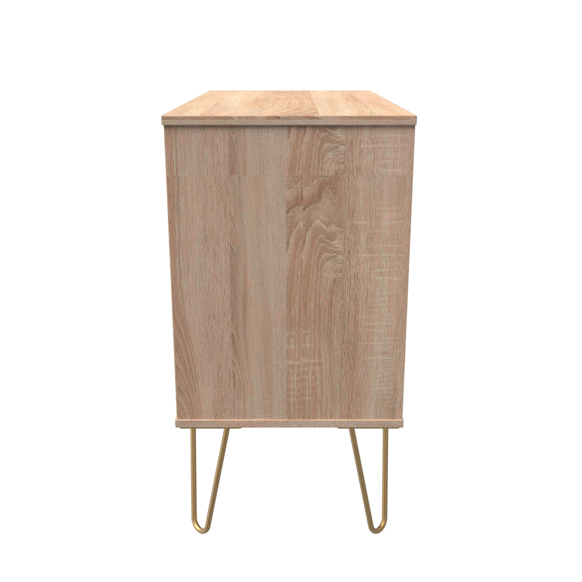 Linear (F) 3 Drawer Chest