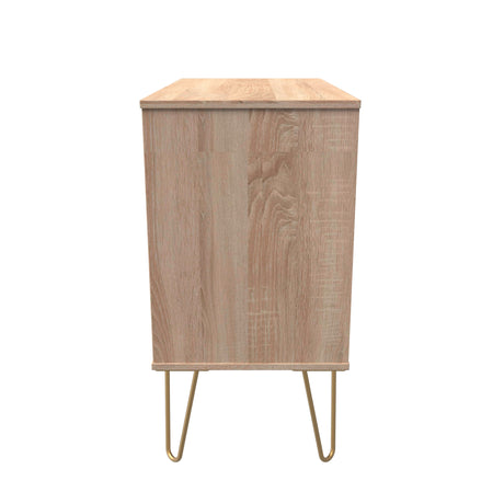 Linear (F) 3 Drawer Chest