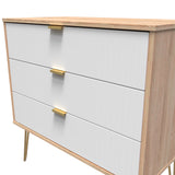 Linear (F) 3 Drawer Chest
