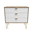 Linear 3 Drawer Chest