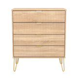 Linear 4 Drawer Chest