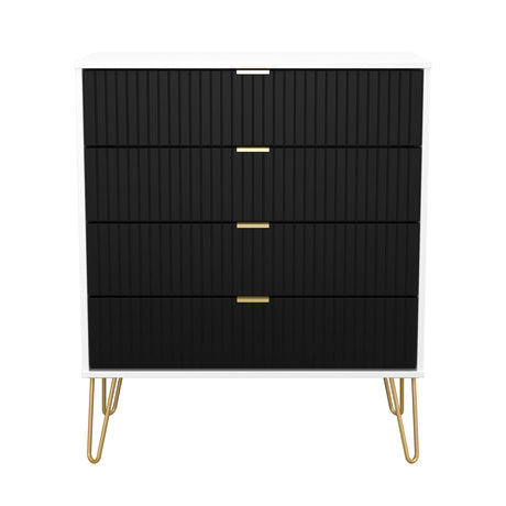 Linear 4 Drawer Chest