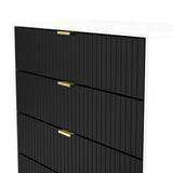 Linear 4 Drawer Chest