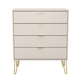 Linear 4 Drawer Chest