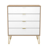 Linear (F) 4 Drawer Chest