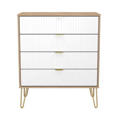 Linear (F) 4 Drawer Chest
