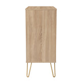 Linear (F) 4 Drawer Chest