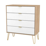 Linear (F) 4 Drawer Chest
