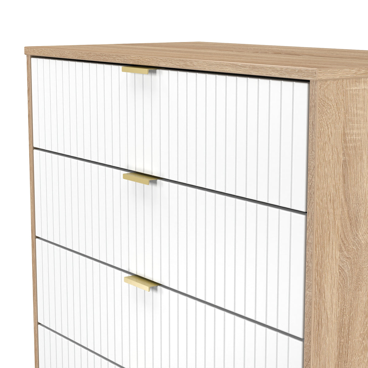 Linear (F) 4 Drawer Chest