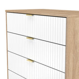 Linear (F) 4 Drawer Chest