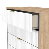 Linear (F) 4 Drawer Chest