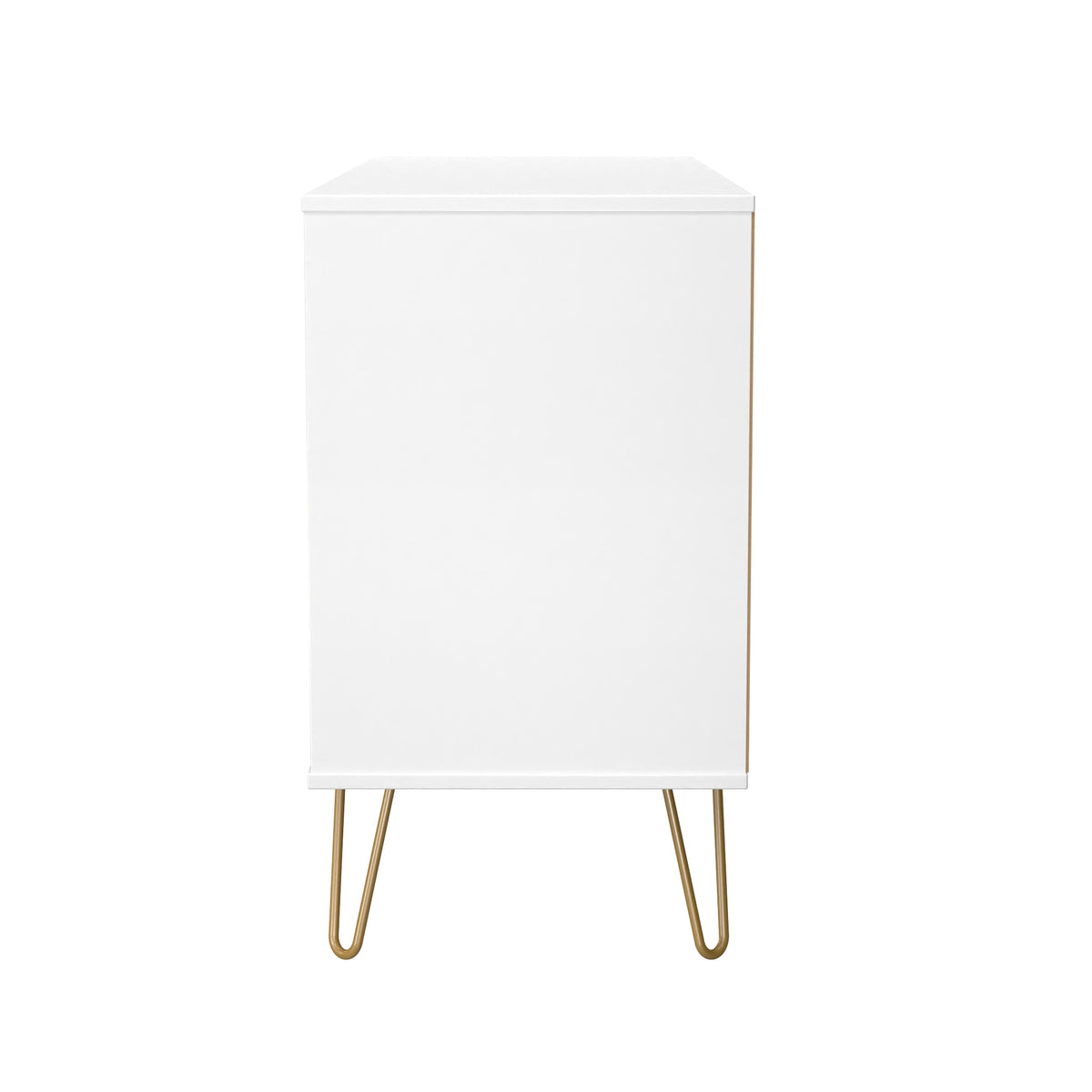 Linear 6 Drawer Midi Chest