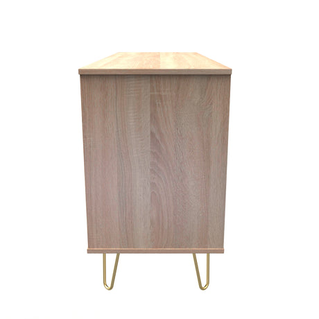 Linear (F) 6 Drawer Midi Chest
