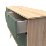 Linear (F) 6 Drawer Midi Chest