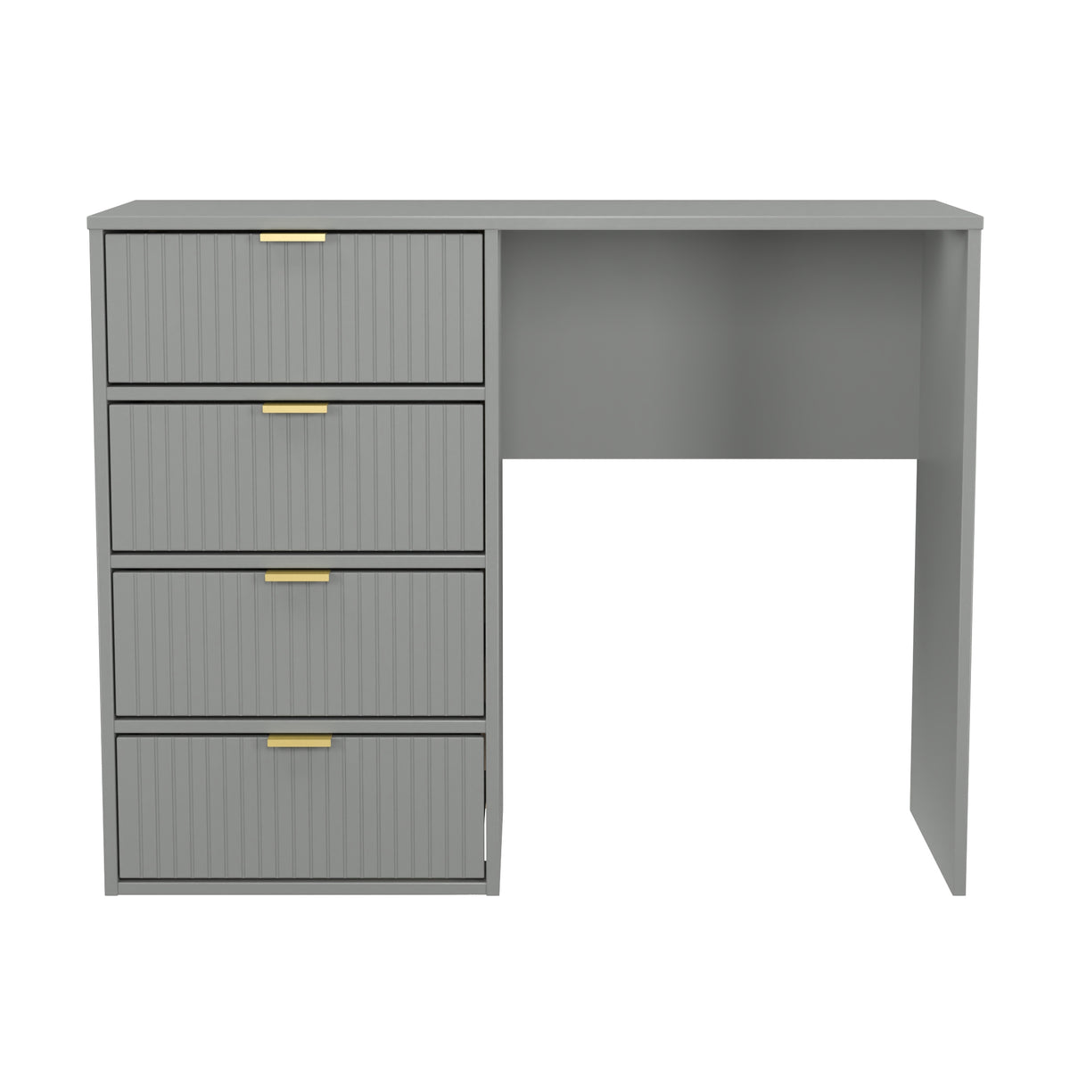 Linear 4 Drawer Vanity