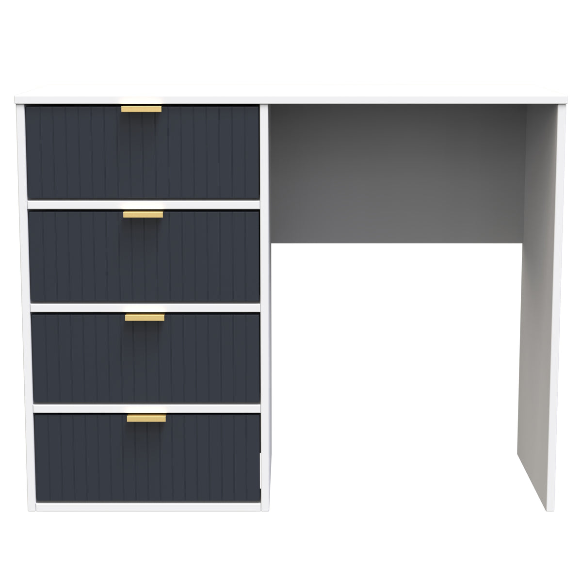 Linear 4 Drawer Vanity