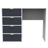 Linear 4 Drawer Vanity