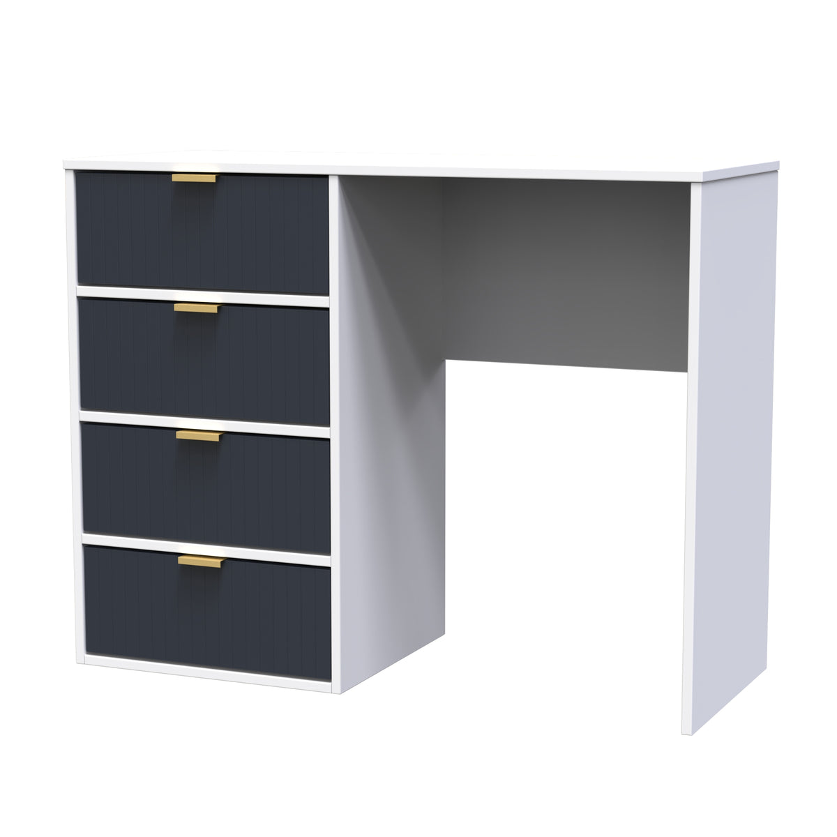 Linear 4 Drawer Vanity