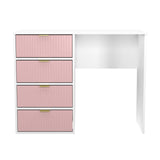 Linear 4 Drawer Vanity