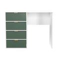 Linear 4 Drawer Vanity