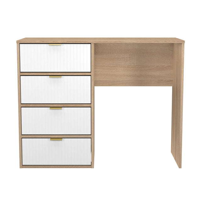 Linear (F) 4 Drawer Vanity