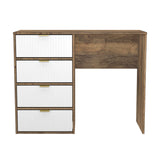 Linear 4 Drawer Vanity