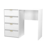 Linear 4 Drawer Vanity