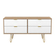 Linear (F) 4 Drawer Bed Box