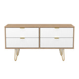Linear (F) 4 Drawer Bed Box