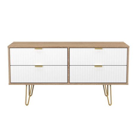 Linear (F) 4 Drawer Bed Box