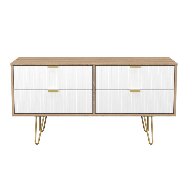 Linear (F) 4 Drawer Bed Box