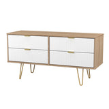 Linear (F) 4 Drawer Bed Box