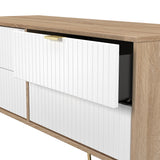 Linear (F) 4 Drawer Bed Box