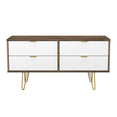 Linear 4 Drawer Bed Box