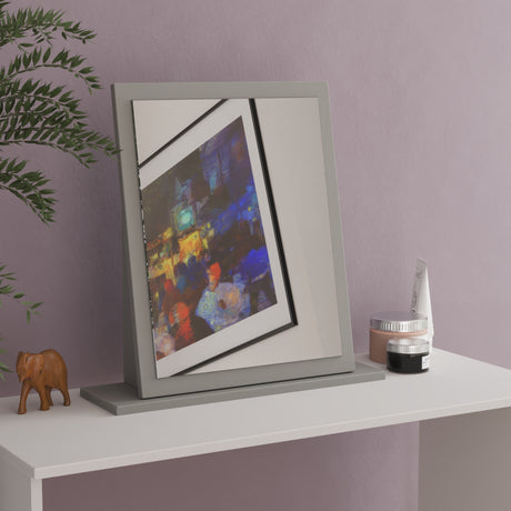 Linear (F) Small Mirror
