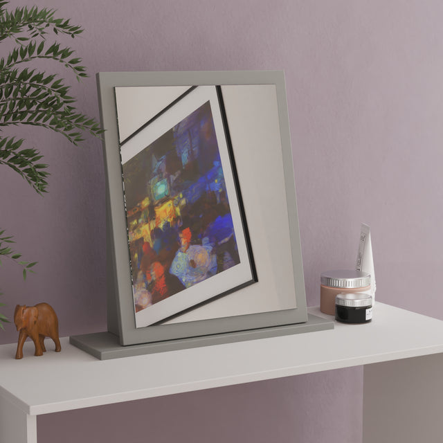 Linear (F) Small Mirror