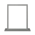Linear (F) Small Mirror