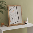 Linear Small Mirror