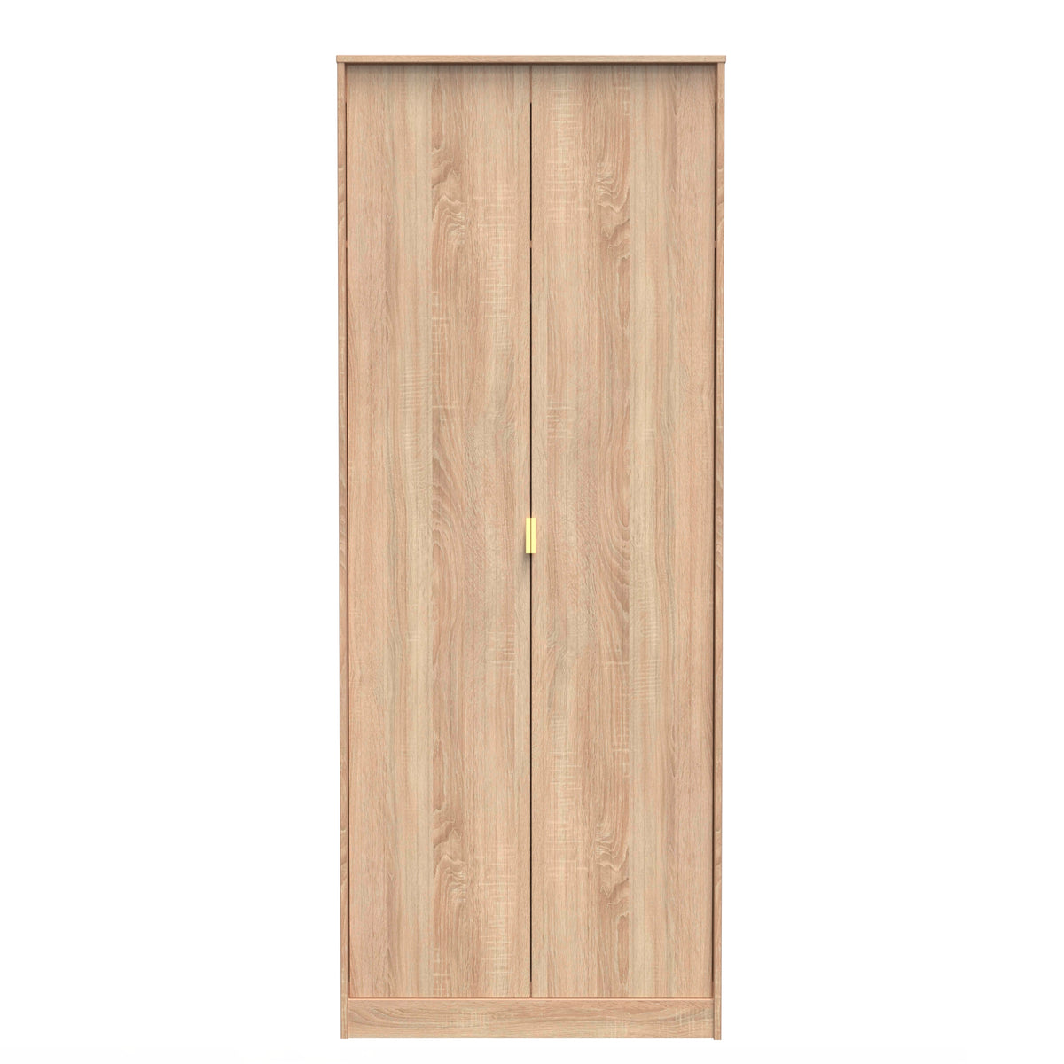 Linear Tall Plain Wardrobe
