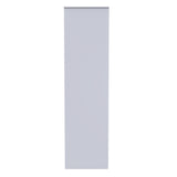 Linear Tall Plain Wardrobe