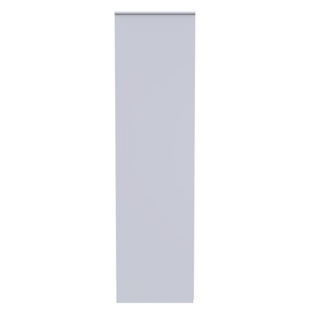 Linear Tall Plain Wardrobe