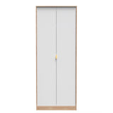 Linear (F) Tall Plain Wardrobe