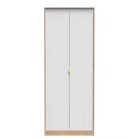Linear (F) Tall Plain Wardrobe