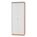 Linear (F) Tall Plain Wardrobe