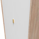 Linear (F) Tall Plain Wardrobe
