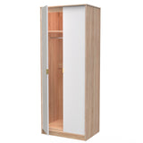 Linear (F) Tall Plain Wardrobe