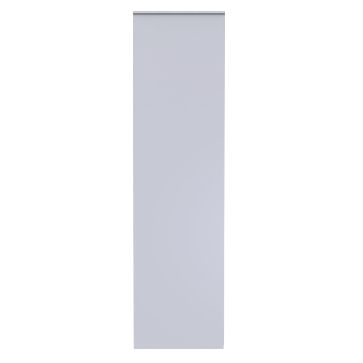 Linear Tall 2 Drawer Wardrobe