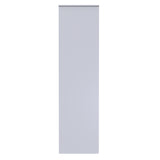 Linear Tall 2 Drawer Wardrobe