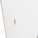 Linear (F) Tall 2 Drawer Wardrobe